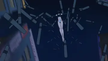 Zasłona do filmu "Chainsaw Man – The Movie: Reze Arc" #1178220