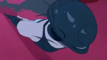 Zasłona do filmu "Chainsaw Man – The Movie: Reze Arc" #1178222