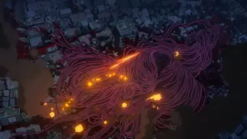 Zasłona do filmu "Chainsaw Man – The Movie: Reze Arc" #1178225