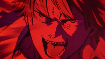 Zasłona do filmu "Chainsaw Man – The Movie: Reze Arc" #1178226