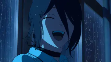 Zasłona do filmu "Chainsaw Man – The Movie: Reze Arc" #1178227