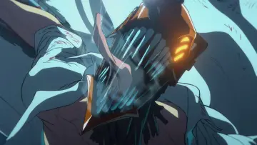 Zasłona do filmu "Chainsaw Man – The Movie: Reze Arc" #1178229