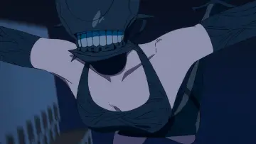 Zasłona do filmu "Chainsaw Man – The Movie: Reze Arc" #1178230