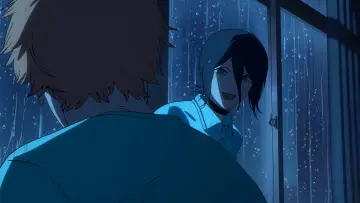 Zasłona do filmu "Chainsaw Man – The Movie: Reze Arc" #1178235