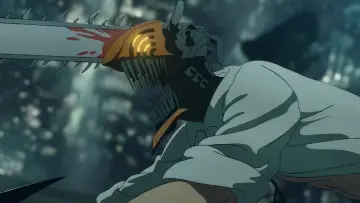 Zasłona do filmu "Chainsaw Man – The Movie: Reze Arc" #1178239