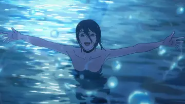 Zasłona do filmu "Chainsaw Man – The Movie: Reze Arc" #1178240