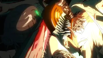 Zasłona do filmu "Chainsaw Man – The Movie: Reze Arc" #1178241