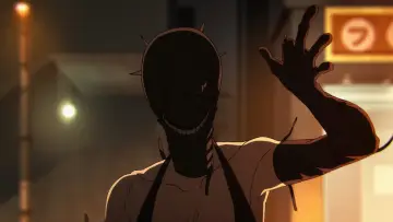 Zasłona do filmu "Chainsaw Man – The Movie: Reze Arc" #1178243