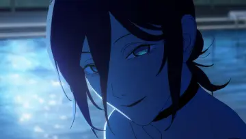 Zasłona do filmu "Chainsaw Man – The Movie: Reze Arc" #1178246
