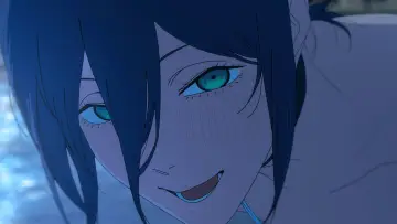Zasłona do filmu "Chainsaw Man – The Movie: Reze Arc" #1178248
