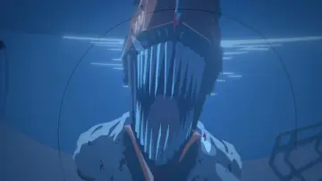 Zasłona do filmu "Chainsaw Man – The Movie: Reze Arc" #1178252