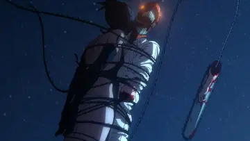 Zasłona do filmu "Chainsaw Man – The Movie: Reze Arc" #1178255