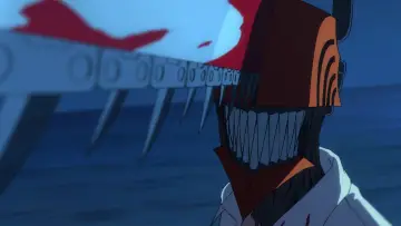 Zasłona do filmu "Chainsaw Man – The Movie: Reze Arc" #1178256