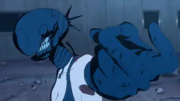 Zasłona do filmu "Chainsaw Man – The Movie: Reze Arc" #1178257