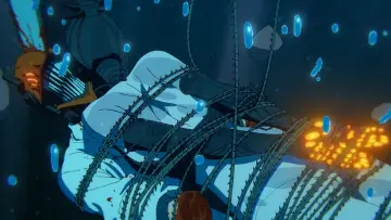 Zasłona do filmu "Chainsaw Man – The Movie: Reze Arc" #1178258
