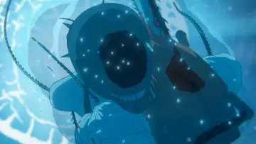 Zasłona do filmu "Chainsaw Man – The Movie: Reze Arc" #1178259