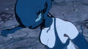 Zasłona do filmu "Chainsaw Man – The Movie: Reze Arc" #1178260
