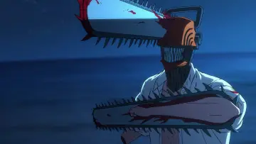 Zasłona do filmu "Chainsaw Man – The Movie: Reze Arc" #1178262