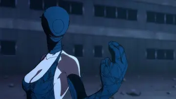 Zasłona do filmu "Chainsaw Man – The Movie: Reze Arc" #1178264