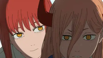 Zasłona do filmu "Chainsaw Man – The Movie: Reze Arc" #1197159
