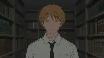 Zasłona do filmu "Chainsaw Man – The Movie: Reze Arc" #1197166