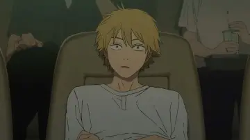 Zasłona do filmu "Chainsaw Man – The Movie: Reze Arc" #1197170