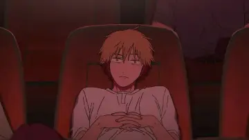 Zasłona do filmu "Chainsaw Man – The Movie: Reze Arc" #1197171
