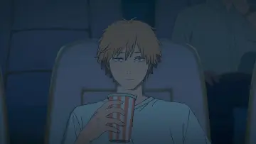 Zasłona do filmu "Chainsaw Man – The Movie: Reze Arc" #1197172