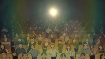 Zasłona do filmu "Chainsaw Man – The Movie: Reze Arc" #1197173