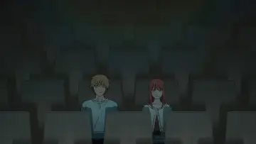 Zasłona do filmu "Chainsaw Man – The Movie: Reze Arc" #1197175