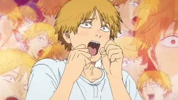 Zasłona do filmu "Chainsaw Man – The Movie: Reze Arc" #1197176