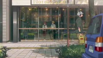 Zasłona do filmu "Chainsaw Man – The Movie: Reze Arc" #1197177