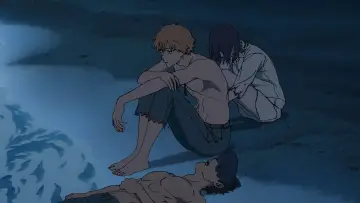 Zasłona do filmu "Chainsaw Man – The Movie: Reze Arc" #1197179