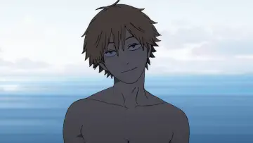 Zasłona do filmu "Chainsaw Man – The Movie: Reze Arc" #1197180
