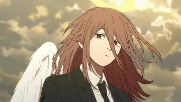 Zasłona do filmu "Chainsaw Man – The Movie: Reze Arc" #1197184