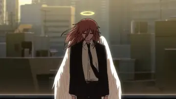 Zasłona do filmu "Chainsaw Man – The Movie: Reze Arc" #1197185