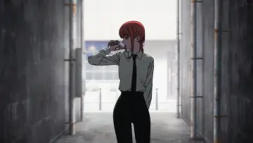 Zasłona do filmu "Chainsaw Man – The Movie: Reze Arc" #1197186