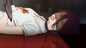 Zasłona do filmu "Chainsaw Man – The Movie: Reze Arc" #1197188