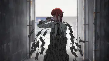 Zasłona do filmu "Chainsaw Man – The Movie: Reze Arc" #1197193