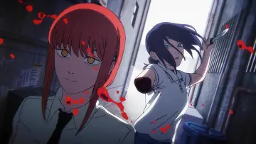 Zasłona do filmu "Chainsaw Man – The Movie: Reze Arc" #1197202