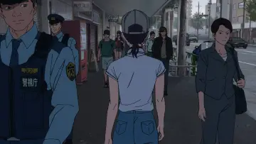 Zasłona do filmu "Chainsaw Man – The Movie: Reze Arc" #1197203