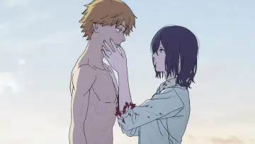 Zasłona do filmu "Chainsaw Man – The Movie: Reze Arc" #1197207
