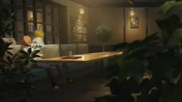 Zasłona do filmu "Chainsaw Man – The Movie: Reze Arc" #1197212