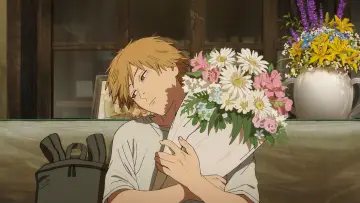 Zasłona do filmu "Chainsaw Man – The Movie: Reze Arc" #1197214