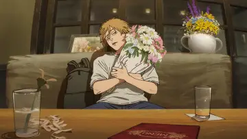 Zasłona do filmu "Chainsaw Man – The Movie: Reze Arc" #1197215