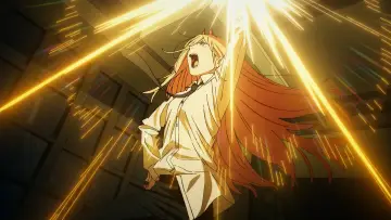 Zasłona do filmu "Chainsaw Man – The Movie: Reze Arc" #1197220