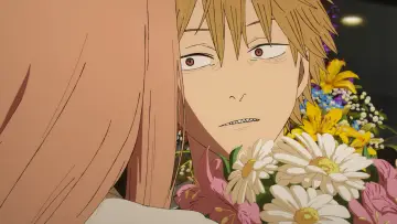 Zasłona do filmu "Chainsaw Man – The Movie: Reze Arc" #1197221