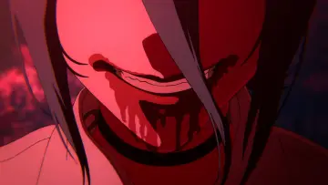 Zasłona do filmu "Chainsaw Man – The Movie: Reze Arc" #1197222