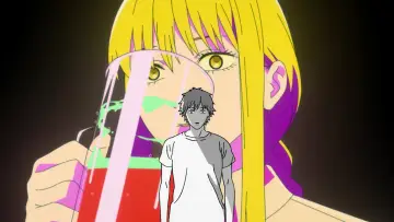 Zasłona do filmu "Chainsaw Man – The Movie: Reze Arc" #1197223