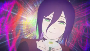 Zasłona do filmu "Chainsaw Man – The Movie: Reze Arc" #1197224